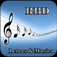 RBD Letras & Musica capture d'écran 2