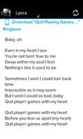 Backstreet Boys Music & Lyrics স্ক্রিনশট 2