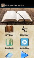 Bible NIV Free Version poster