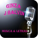 Ginza J Balvin Musica & Letras APK