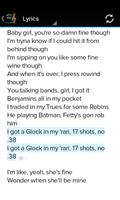 Fetty Wap Music & Lyrics ảnh chụp màn hình 2