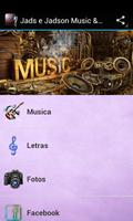 Jads e Jadson Musica & Letras постер