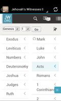 Jehovah’s Witnesses Bible syot layar 2