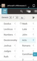 Jehovah’s Witnesses Bible capture d'écran 2
