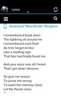 Linkin Park Music & Lyrics captura de pantalla 2