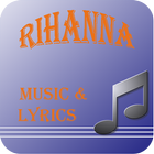 Rihanna Music & Lyrics icono
