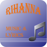 Rihanna Music & Lyrics icône