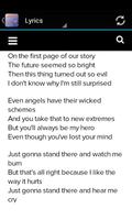 Rihanna Music & Lyrics captura de pantalla 1