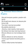 برنامه‌نما Yo Yo Honey Singh Music عکس از صفحه