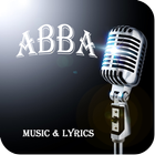 Abba Music & Lyrics icône