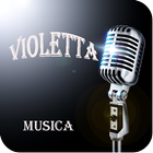 Violetta Musica ikon