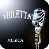 Violetta Musica icône