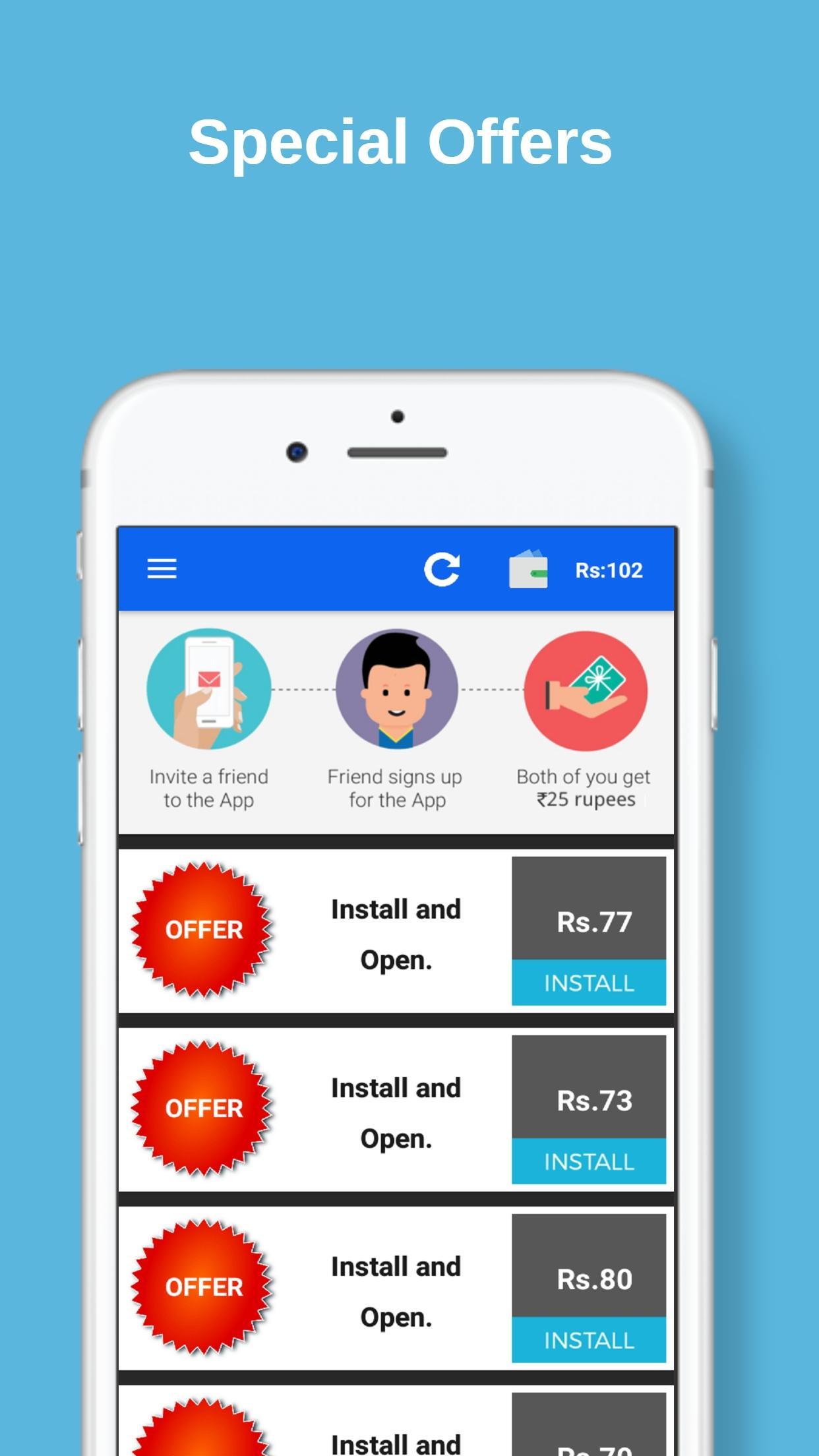 Free Paytm Cash 300 For Android Apk Download - 