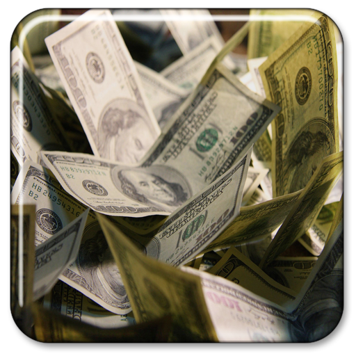 Money Live Wallpaper