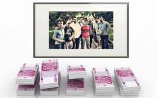 Money Photo Frame Editor ภาพหน้าจอ 3