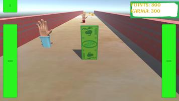 Money Run captura de pantalla 2