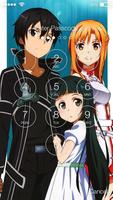 1 Schermata Anime Asuna  And Kirito In Love  Screen Lock