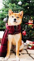 Beautiful Shiba Inu Dog Screen Lock capture d'écran 1
