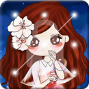 Chibi Cute Princess  Screen Lock APK