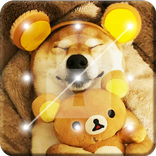 ”Funny Shiba Inu Dog Screen Lock