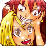 ”Fairytale On The Anime Style Screen Lock