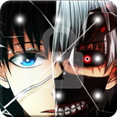 Tokyo Kaneki Anime Screen Lock-APK