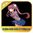 Monika Doki Doki HD Wallpaper APK