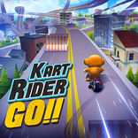 KartRider Go : slippery slope