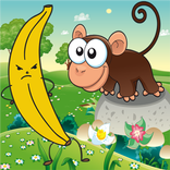 Monkey Banana Kong Adventures