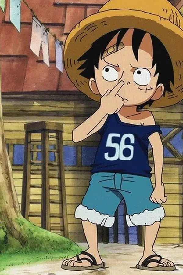 Luffy wallpaper 4k