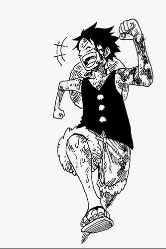 One Luffy Piece Wallpaper Hd 4k For Android Apk Download