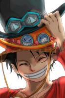 One Luffy Piece Wallpaper HD 4K 截圖 2