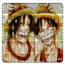 keyboard for Luffy One Piece APK