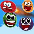 FUNNY BALLS