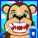animal dentist care - Monkey APK