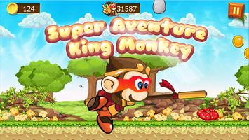 Super Aventure King Monkey capture d'écran 3