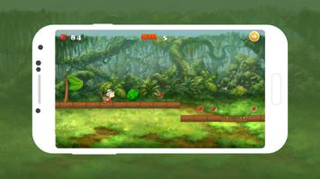 Monkey Adventure screenshot 3