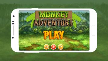 Monkey Adventure imagem de tela 2