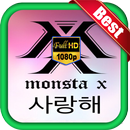 Monsta X Wallpaper KPOP APK