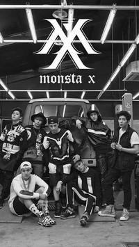 Android 用の Monsta X Wallpaper Kpop Apk をダウンロード