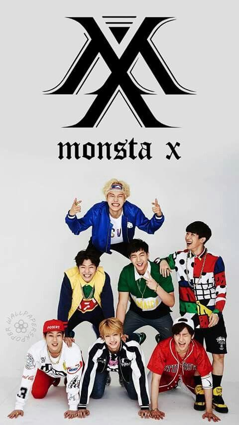 Monsta X Wallpaper Kpop Pour Android Telechargez L Apk