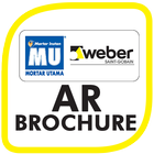 آیکون‌ MU-Weber AR Brochure