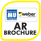 MU-Weber AR Brochure icon