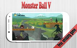 Monster Ball 5 постер
