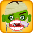 monster dentist games APK