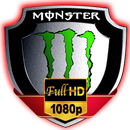 Monster Energy HD Wallpapers APK