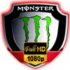 Monster Energy HD Wallpapers icône