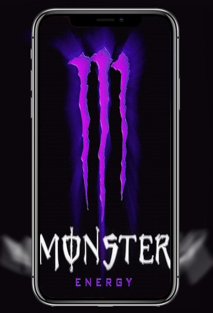 Android 用の Monster Energy Wallpaper Apk をダウンロード