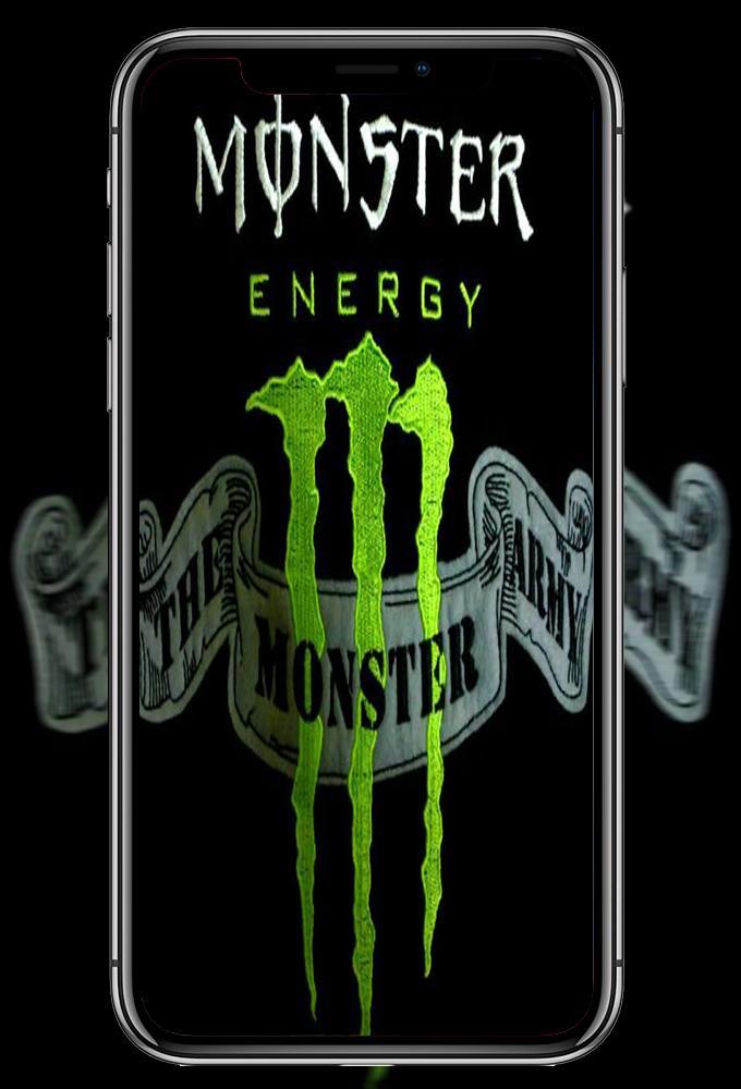 Android 用の Monster Energy Wallpaper Apk をダウンロード