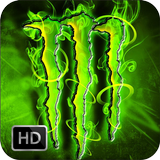 Monster Energy Wallpapers HD icône